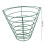 Lightweight Metal Golf Ball Storage Basket with Foldable Handle Large Capacity 5