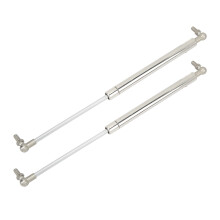 Durable 414mm Gas Spring Lid Support for RV Bed Floor Hatch Trailer