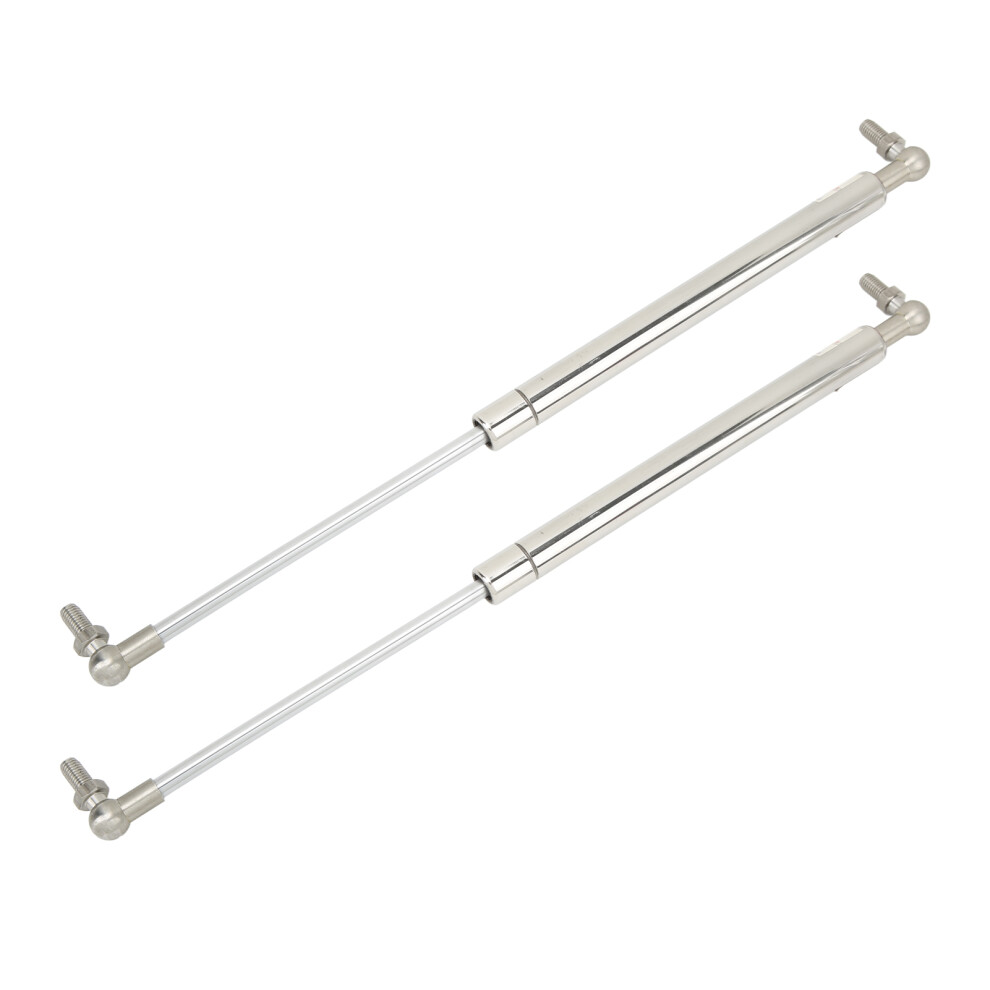 Durable 414Mm Gas Spring Lid Support For Rv Bed Floor Hatch Trailer 8171372842511
