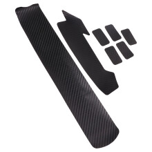 Bike Frame Anti Scratch Chain Guard Sticker for Mountain & Road Bikes