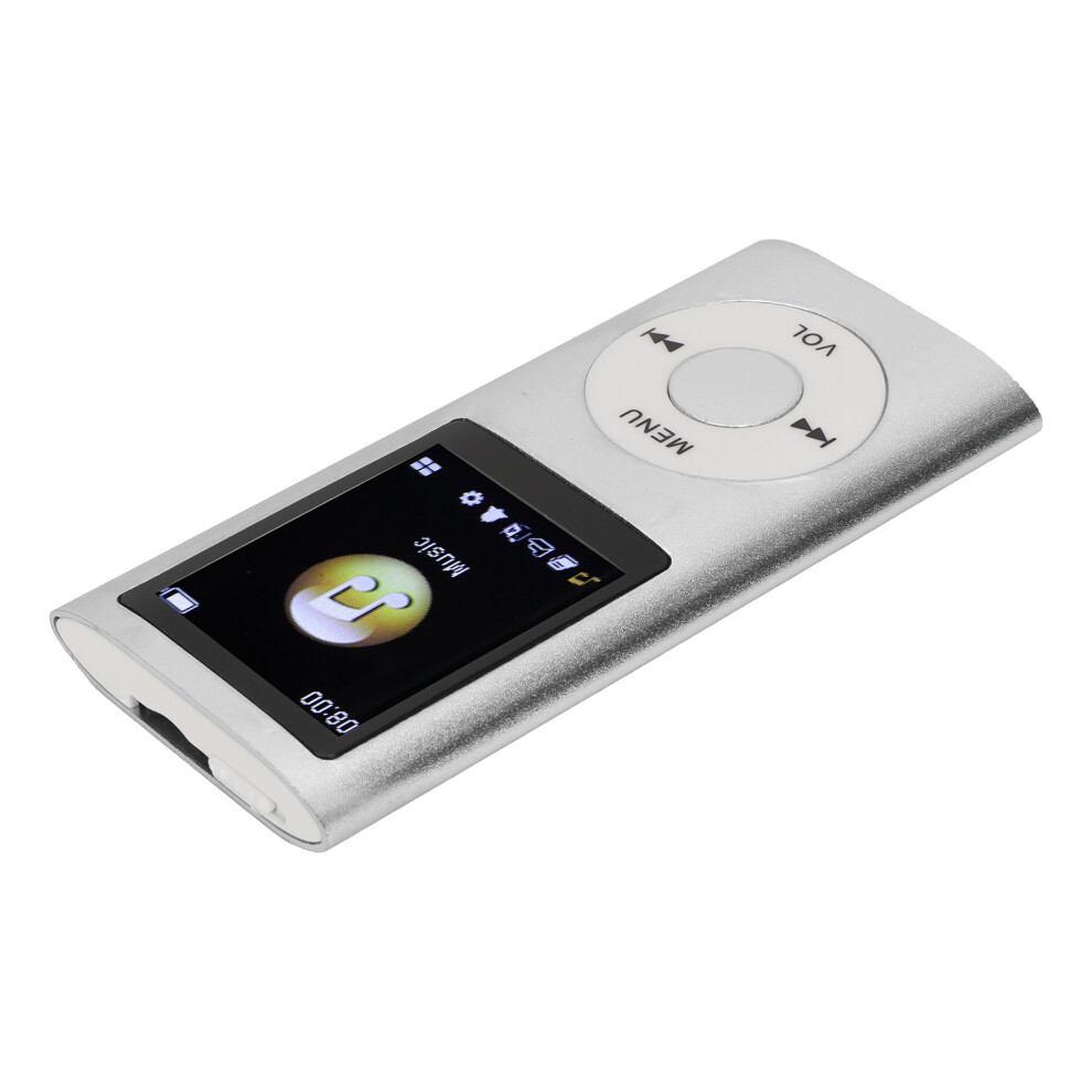 Multifunctional Lossless Sound Mp3 Player Slim 1.8" Screen 64G Ready 6931382001085