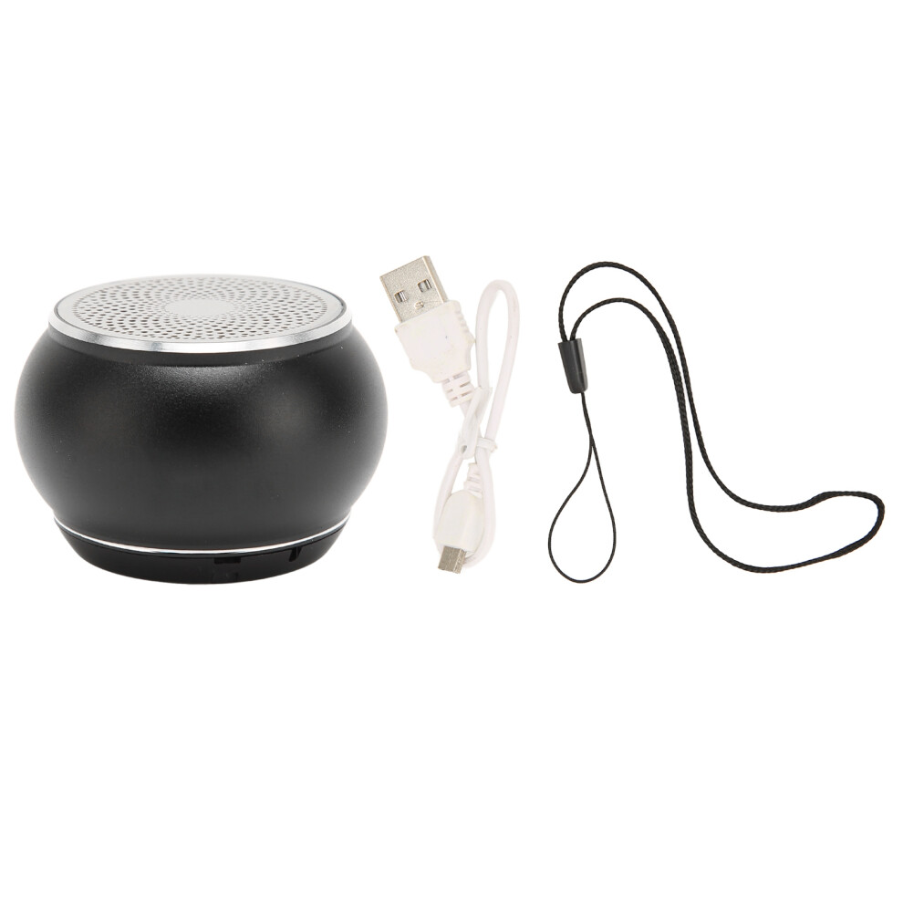 Wireless Crystal Sound Speaker, Portable Mini Bluetooth Speaker With Impressive Bass For Outdoor Adventures, Hiking, Beach, Dorm, Kitchen, Bathroom, 9169997877376