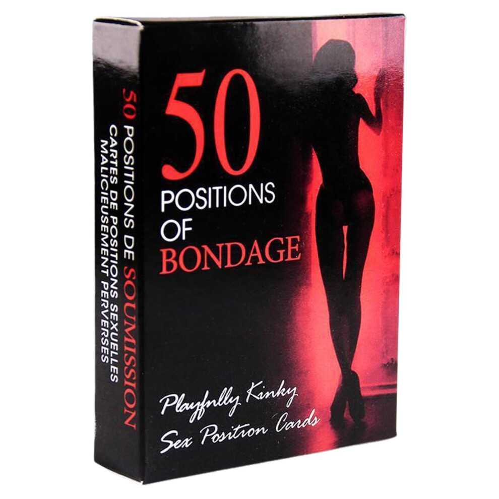 Sex Card Game for Couples Foreplay with Fun Dare Challenges and Romantic Intimacy Booster
