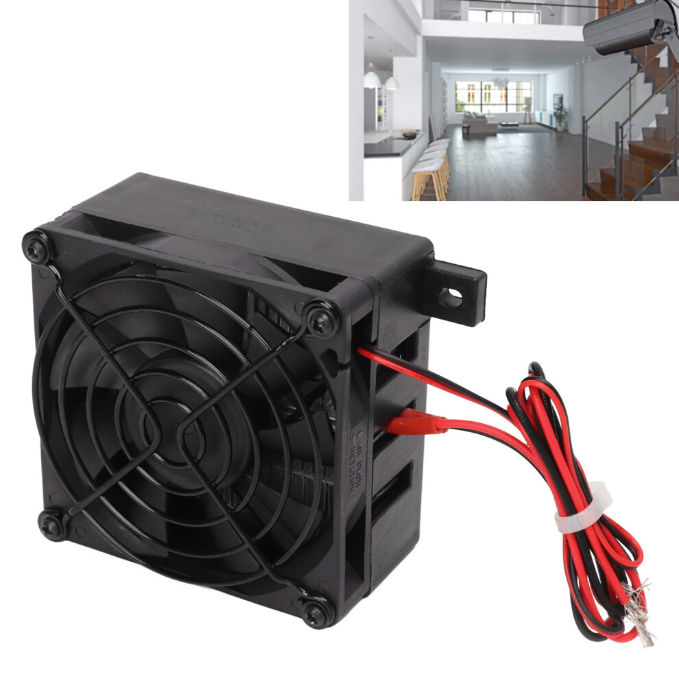 Ptc Car Fan Heater 100W Fast Heating 24V Insulated Compact Size 5001372844723