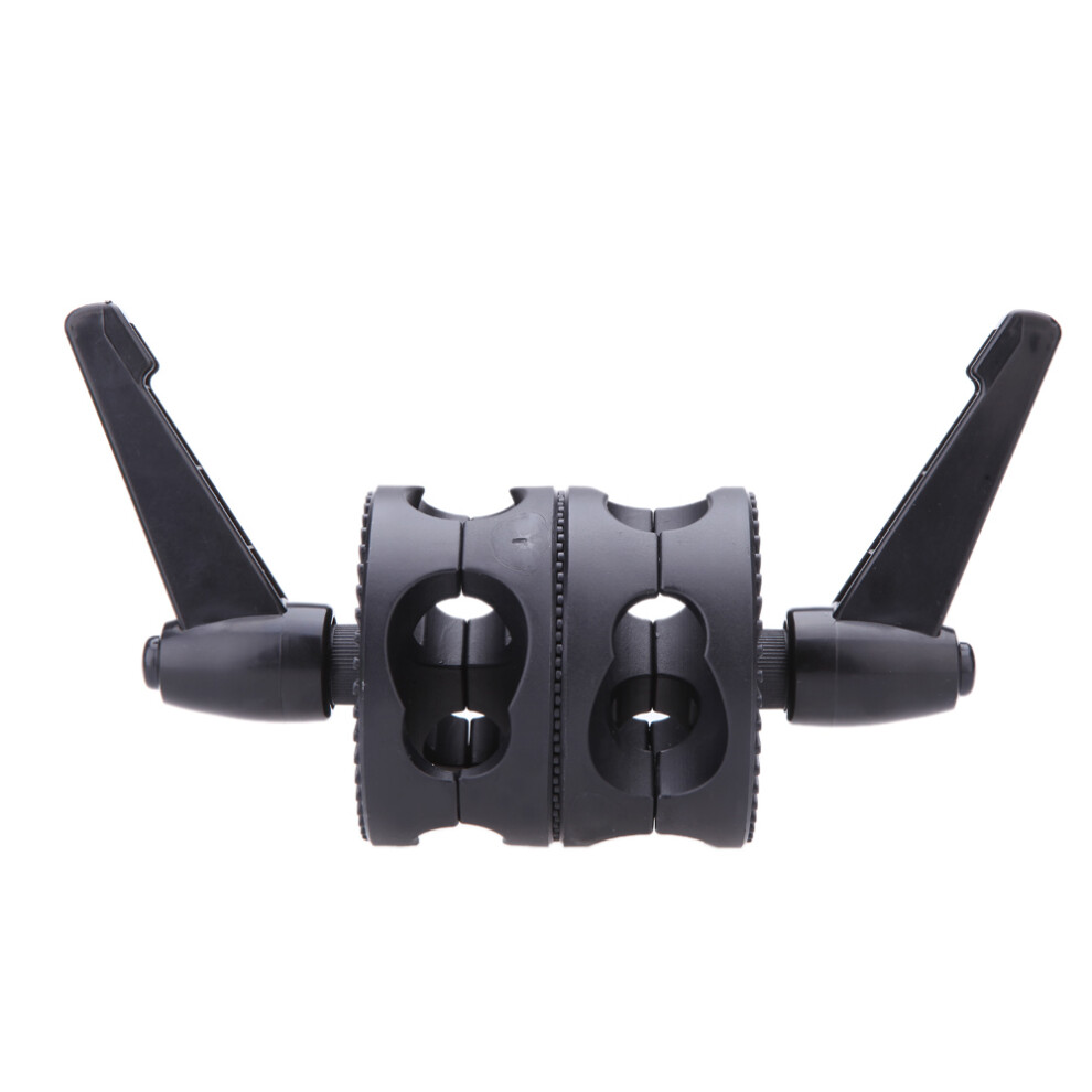 Dual Schwenk Grip Kopf Winkel Klemme Für Foto 7751901920333