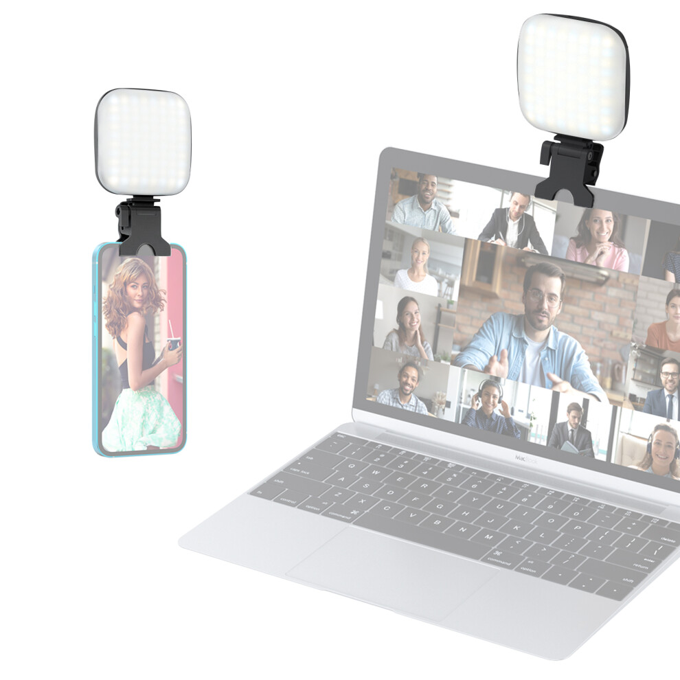 Aufsteckbares Led-Fã¼Lllicht Fã¼R Telefon, 7751901920098