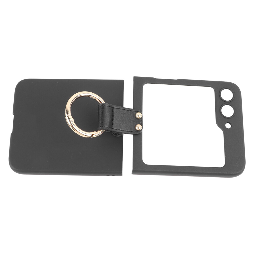 Shockproof Ultra Thin Flip Phone Case For Samsung Galaxy Z Flip 5 With Ring 9491375642246