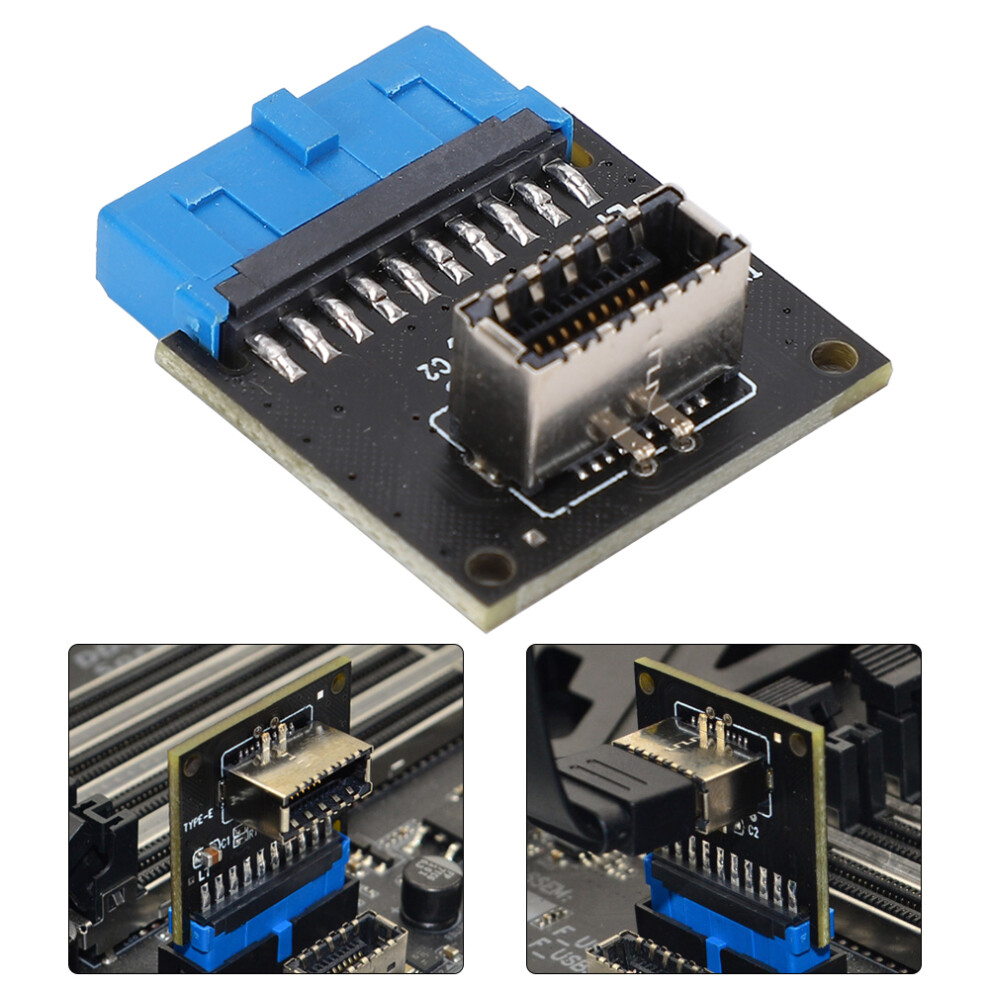 Motherboard-Erweiterungskarte Usb3.0 Front 19Pin 7751901925536