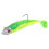 Lifelike Fishing Lure With Solid Body And Thin Spear Tail For Unmatched Underwater Performance 4