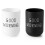 Drinking Cup for Bathroom, Easy to Clean Smooth Surface Plastic Toothbrush Holder with Comfortable Grip, Reusable Multifunctional Use Durable 1