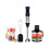 Μπλέντερ βύθισης, βαρέως τύπου με κινητήρα και λεπίδα από ανοξείδωτο ατσάλι, 1