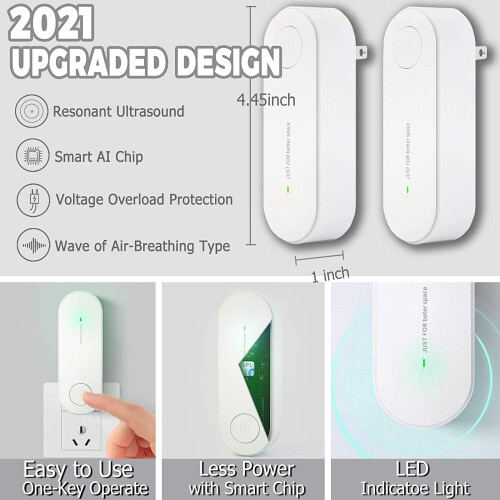 Easy to Use Air Purifier, Silent Design Negative Ion Air Purifier, Multi-Function for Hotels, Gardens, Regular 2