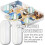 Easy to Use Air Purifier, Silent Design Negative Ion Air Purifier, Multi-Function for Hotels, Gardens, Regular 5