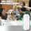 Easy to Use Air Purifier, Silent Design Negative Ion Air Purifier, Multi-Function for Hotels, Gardens, Regular 7