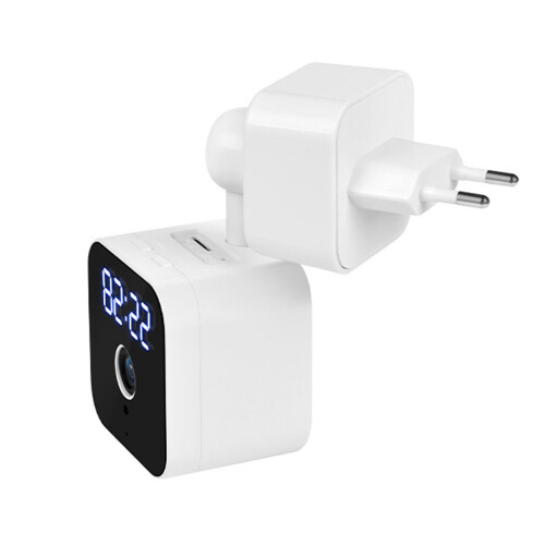 WiFi Surveillance Camera for Home, Two Way Talking Motion Detection Night Vision, Sharing Supported with Easy Installation