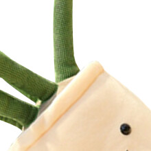 Niedliches 30 cm gelber Tulpen-Plüschspielzeug, weiches, flauschiges, geruchsfreies Pflanzen-Dekor