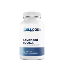 CELLCORE Advanced TUDCA 60 capsules