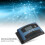 Regolatore solare LCD 50A PVC USB 5V/2A APP 7