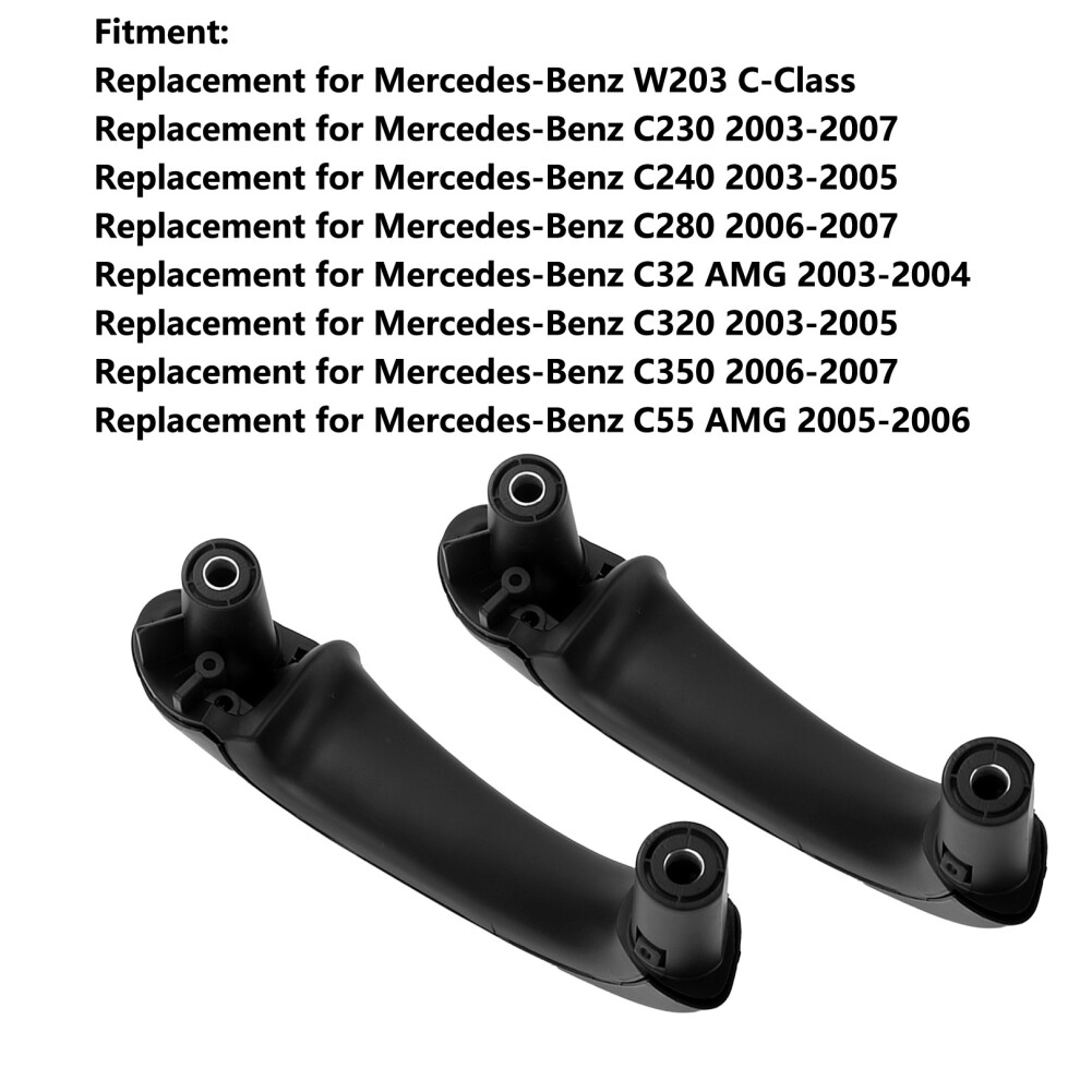 2 Stã¼Cke Innen Tã¼R Pull Griffe Vorne Links Rechts 7751901947286