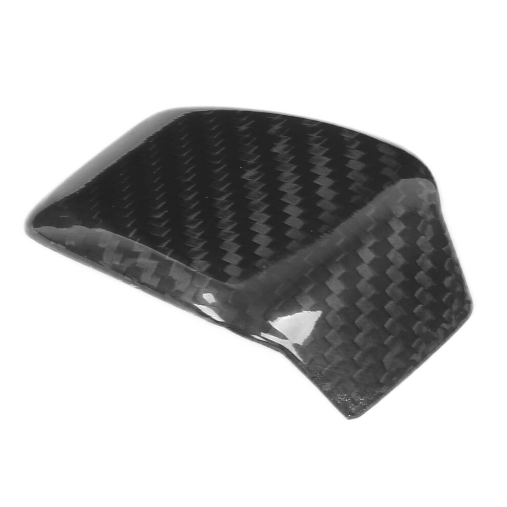 Carbon Fiber Steering Wheel V Frame Base Cover For Giulia/Stelvio 20-21 8401377442226