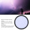 58mm Clear Night Filter - Verschmutzungsreduktion 13