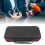 Drop Resistant EVA Microphone Case with Zipper for Wireless Microphone Storage 13