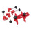 Cam Locking Tool Set for Small Engine Camshaft and Pump Belt Replacement, Red 5