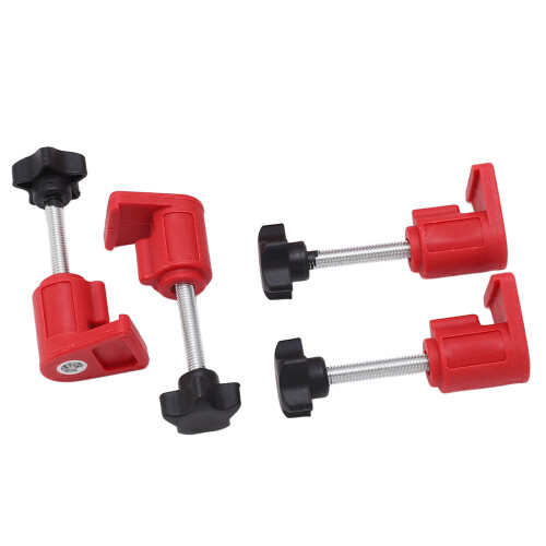 Cam Locking Tool Set for Small Engine Camshaft and Pump Belt Replacement, Red 2