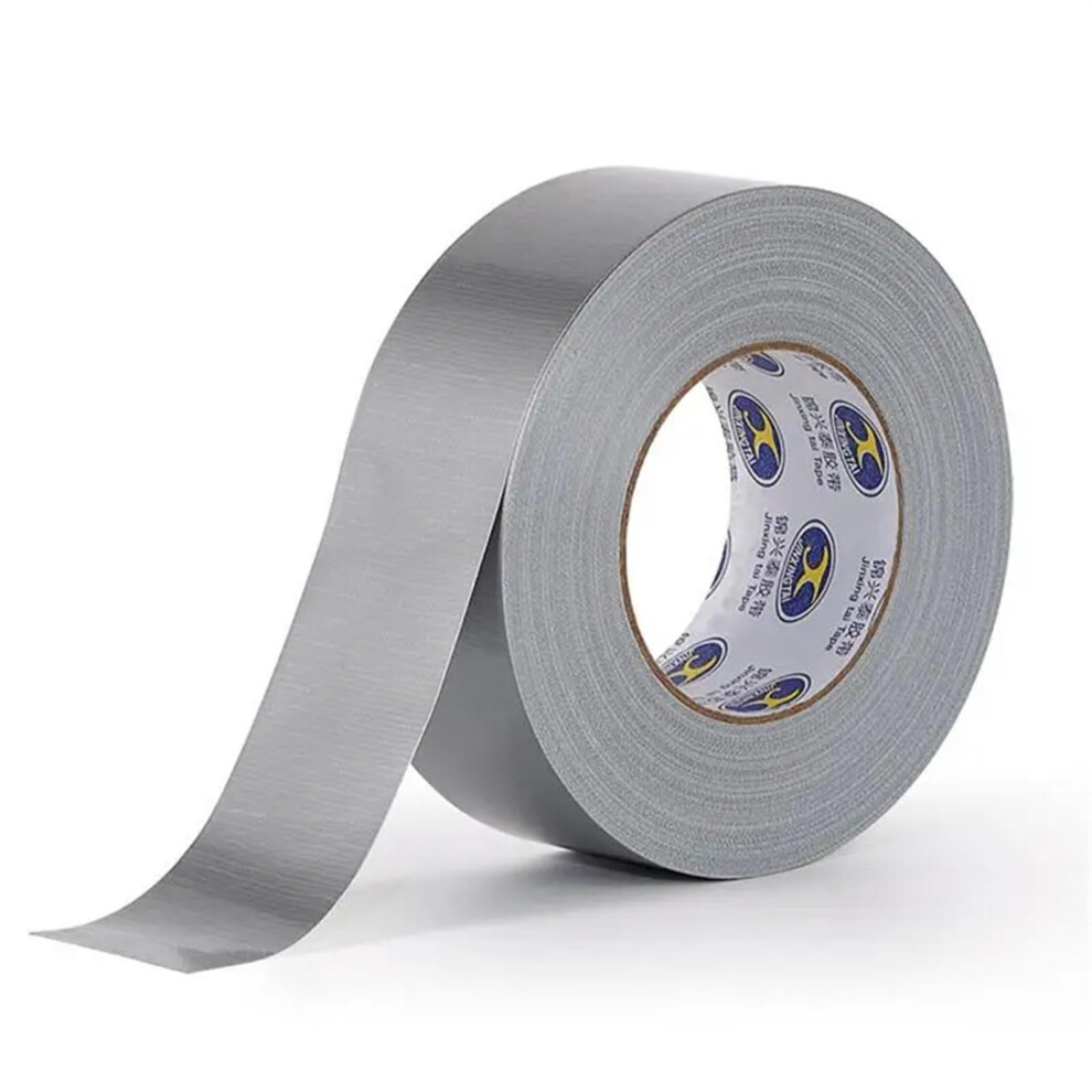Aluminium Foil Tape Temperature Resistance Kitchen Pipe Tape 10M 100Mm 9426802577396