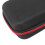 Drop Resistant EVA Microphone Case with Zipper for Wireless Microphone Storage 7