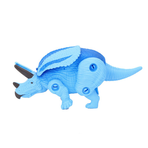 stücke Dinosaurier Eier Hoch Simulation Verformung