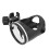 Freely Adjustable Stroller Cup Holder Black 360 Rotation 1