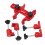 Cam Locking Tool Set for Small Engine Camshaft and Pump Belt Replacement, Red 1