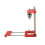 Aluminum Alloy Drilling Locator for Woodworking Adjustable Fast Chip Removal 3