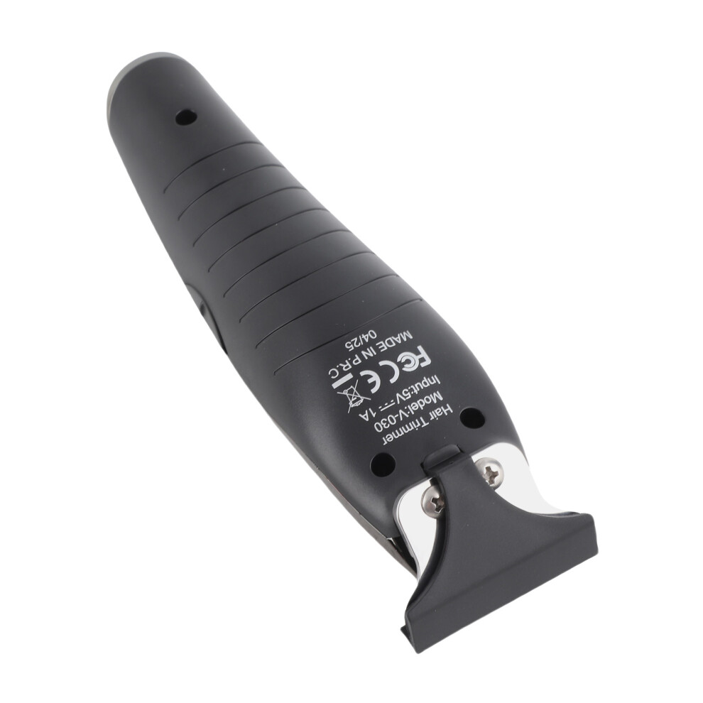 VGR USB Tragbarer elektrischer Haarschneider