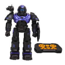 RC-Roboter 500 mAh 16,5 8,5 26,5 cm Schwarz-Lila