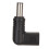 Υψηλής απόδοσης προσαρμογέας USB C σε DC 90 μοιρών με ενσωματωμένο εξομοιωτή PD, 3