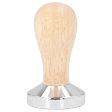 Espresso Coffee Tamper, Stainless Steel Base, Heavy Duty And Durable Anti-Rust, Espresso Accessories For Barista, Cafe, Coffee Grounds