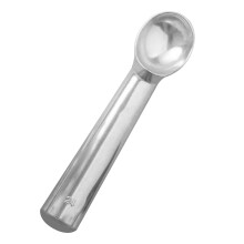 Professioneller Eisportionierer, Edelstahl, ergonomisches Griffdesign für einfaches Formen von Eiskugeln