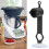 Ergonomic Blender Key, Dough Pastry Remover with Enhanced Grip for Seamless Kitchen Tasks 4