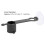 Ergonomic Blender Key, Dough Pastry Remover with Enhanced Grip for Seamless Kitchen Tasks 8