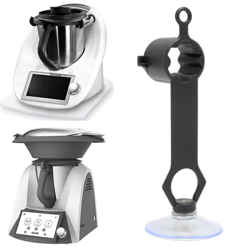 Ergonomic Blender Key, Dough Pastry Remover with Enhanced Grip for Seamless Kitchen Tasks 2