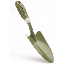 Tool Kit For Gardening Enthusiasts, Trowel With Ergonomic Design, Anti-Slip Handle Ensures Safe Gardening, Portable For Easy Transport, Carbon Steel