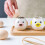 Egg White And Yolk Separator, Hand-Painted Chicken Design For Practical And Simple Baking Tasks 6