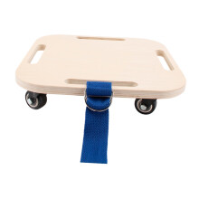 Floor Scooter Gym Scooter for Kids,Homeschool Supplies,Scooter Board,Play Equipment for Ages 612