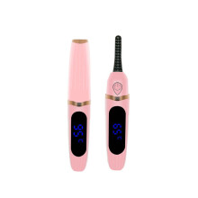Lash Envy Pro, Ondulator de gene încălzit, Portabil și reîncărcabil prin USB, 3 moduri de încălzire, Bucle de lungă durată, Reglare a