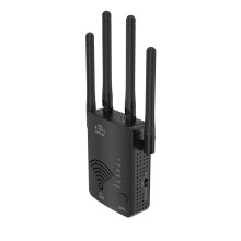 1200M Dual Bande 5G WiFi Router, 300Mbps, 4 Antennen, EU-Stecker