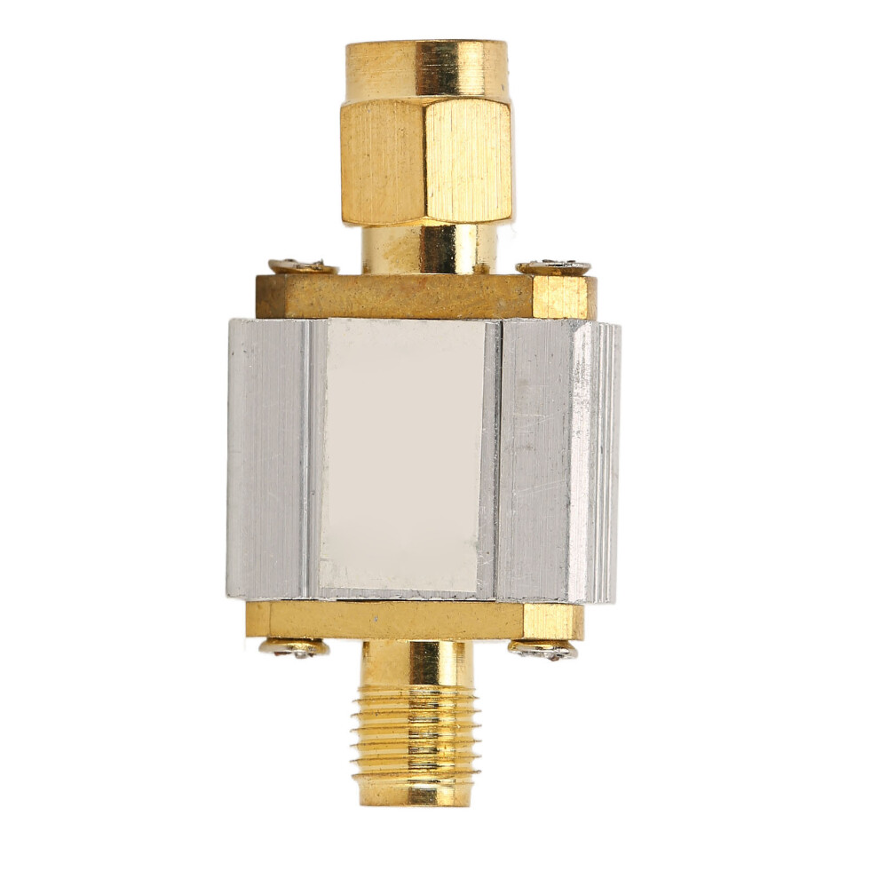 868Mhz 4Mhz Bandpass Filter 24K Sma Connectors Gold 9411372863888