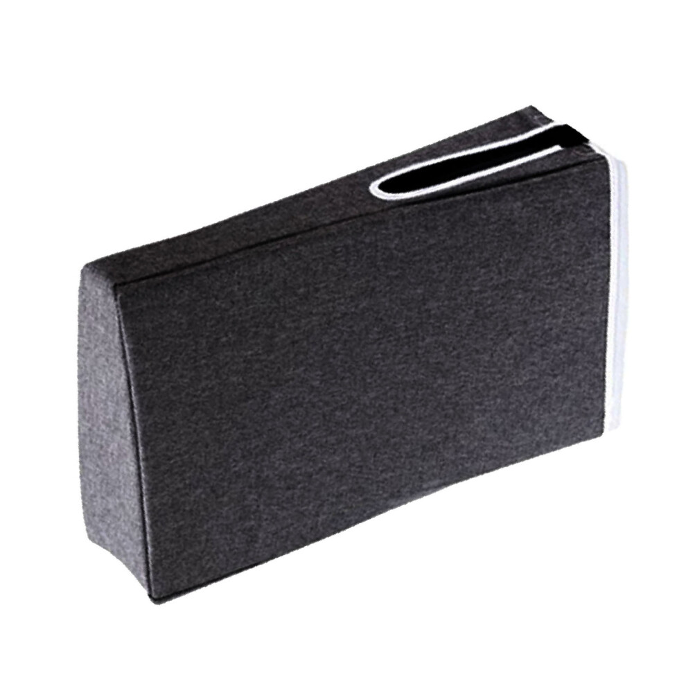 Vertical Dust Cover For Ps5 Console Oxford Cloth 39X26x9cm Black 8441372864357