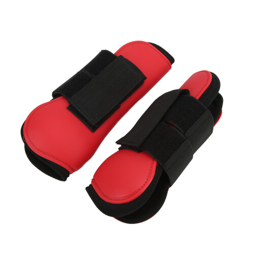 Pferdesportgamaschen PU-Schale 2